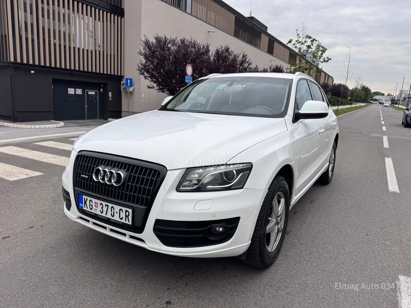 Audi Q5 3x-S-line