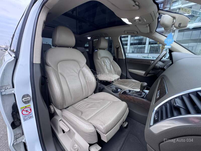Audi Q5 3x-S-line