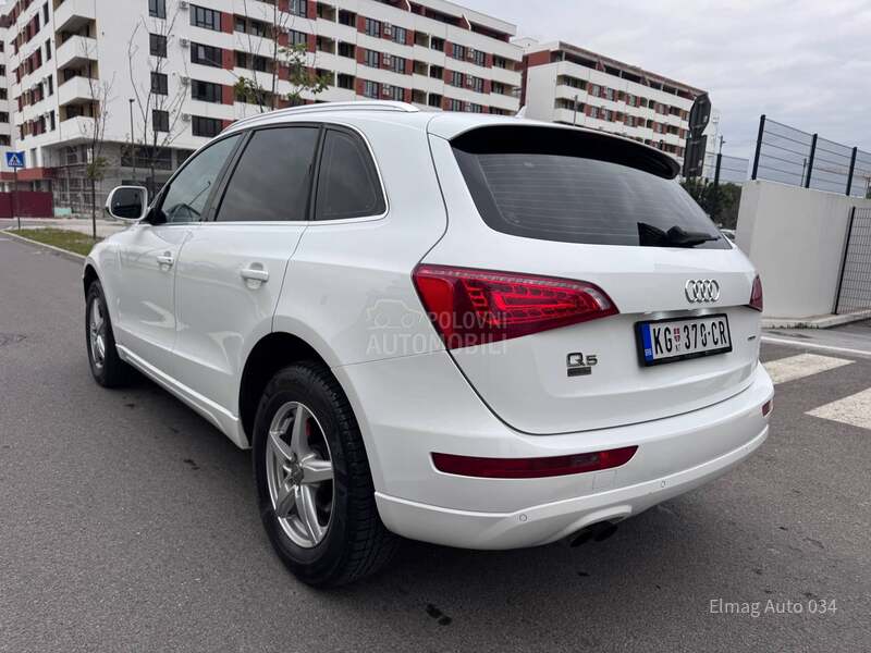 Audi Q5 3x-S-line