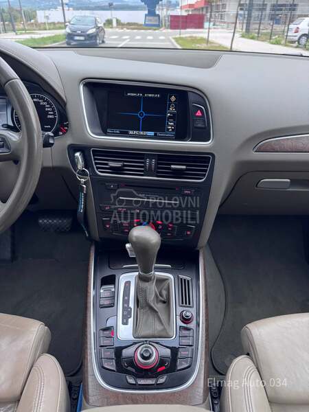 Audi Q5 3x-S-line