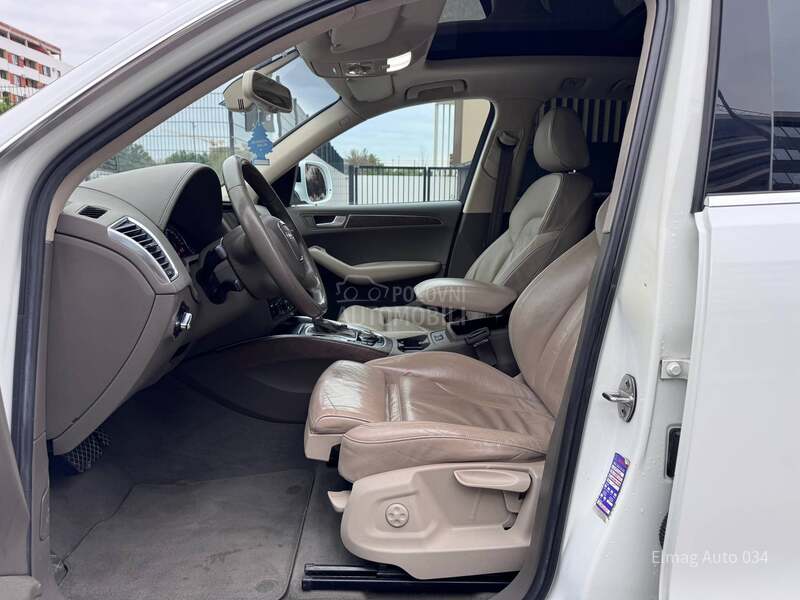 Audi Q5 3x-S-line