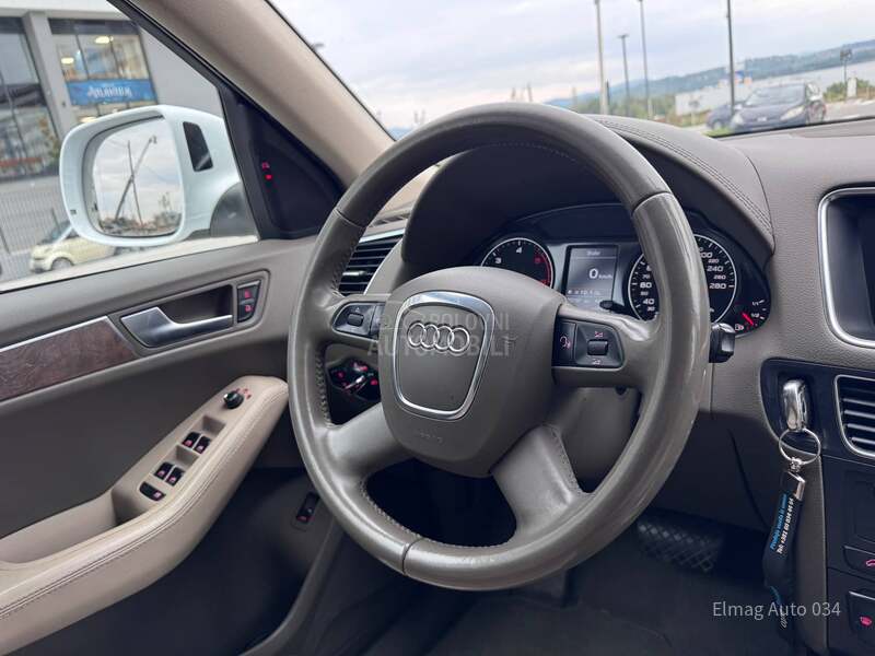 Audi Q5 3x-S-line