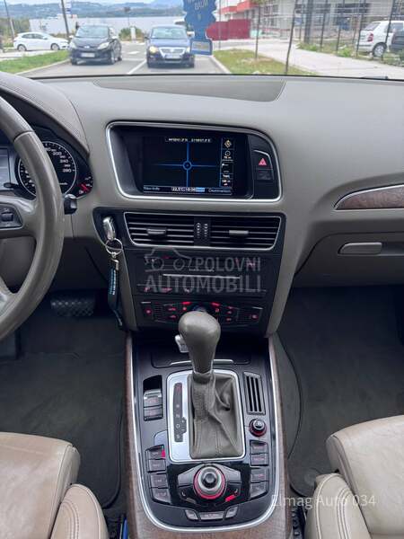 Audi Q5 3x-S-line