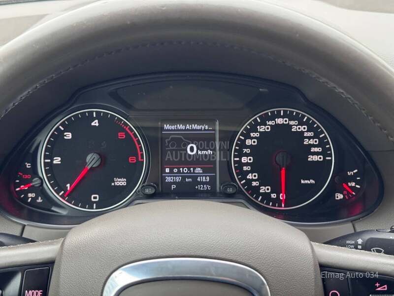 Audi Q5 3x-S-line