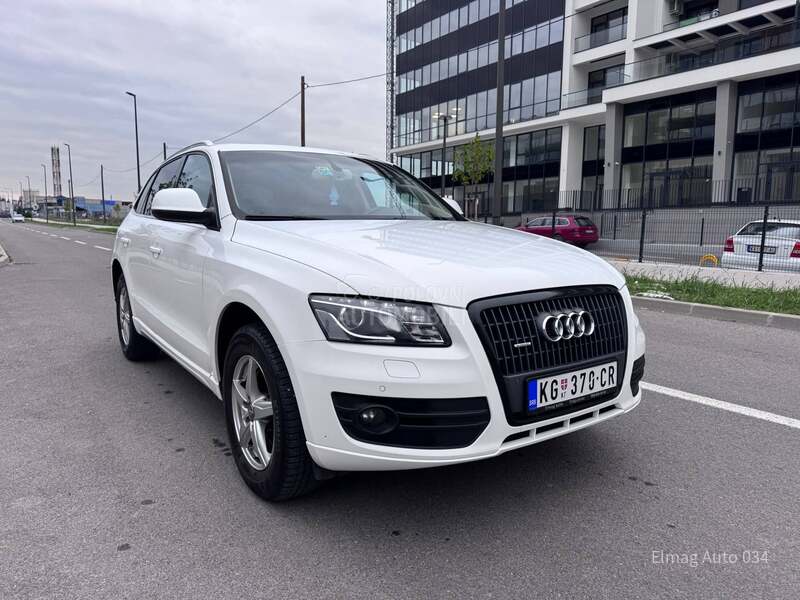 Audi Q5 3x-S-line