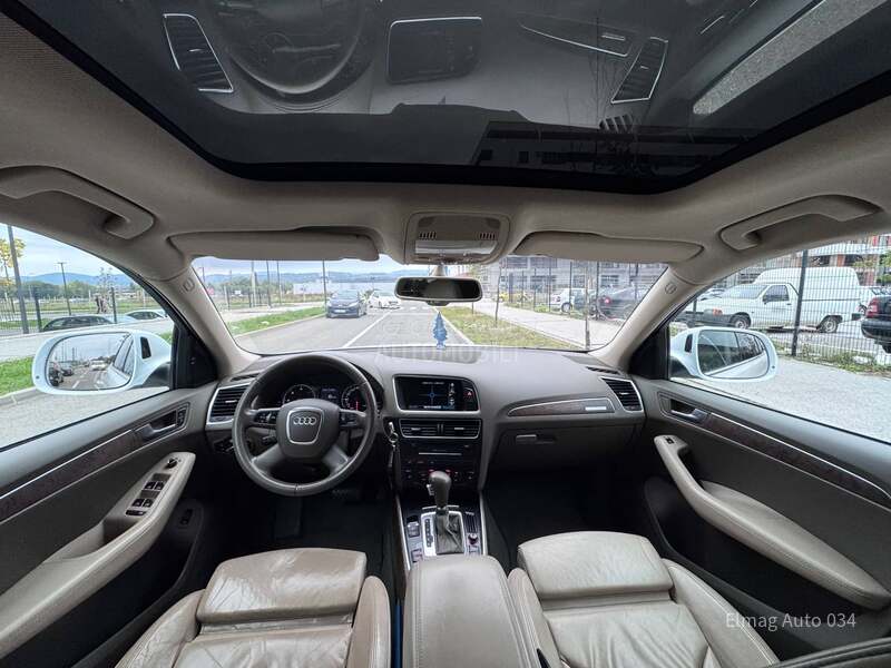 Audi Q5 3x-S-line