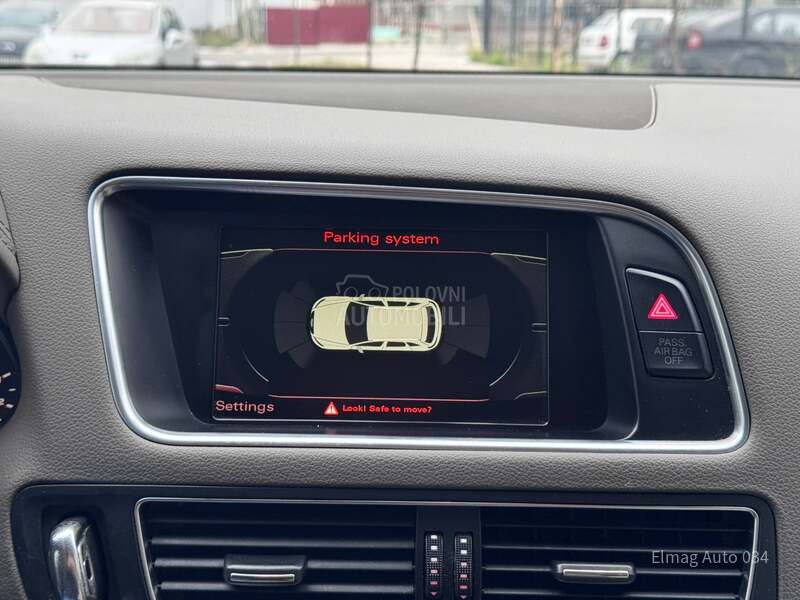 Audi Q5 3x-S-line