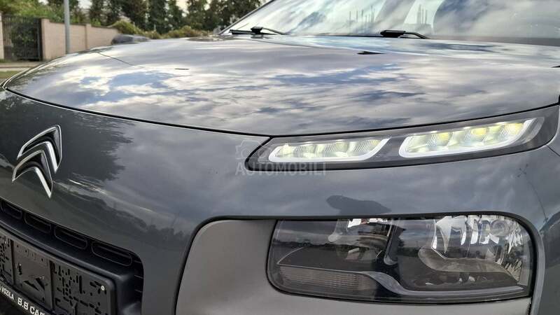 Citroen C4 Cactus VEL SER GAR