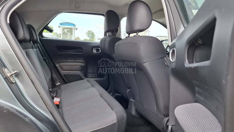 Citroen C4 Cactus VEL SER GAR