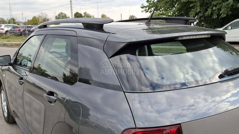 Citroen C4 Cactus VEL SER GAR