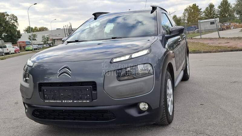 Citroen C4 Cactus VEL SER GAR
