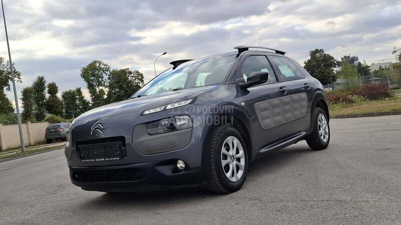 Citroen C4 Cactus VEL SER GAR