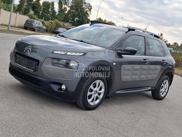 Citroen C4 Cactus VEL SER GAR