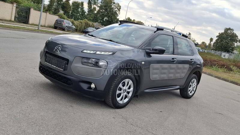 Citroen C4 Cactus VEL SER GAR