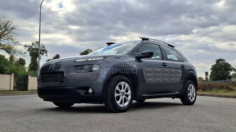 Citroen C4 Cactus VEL SER GAR