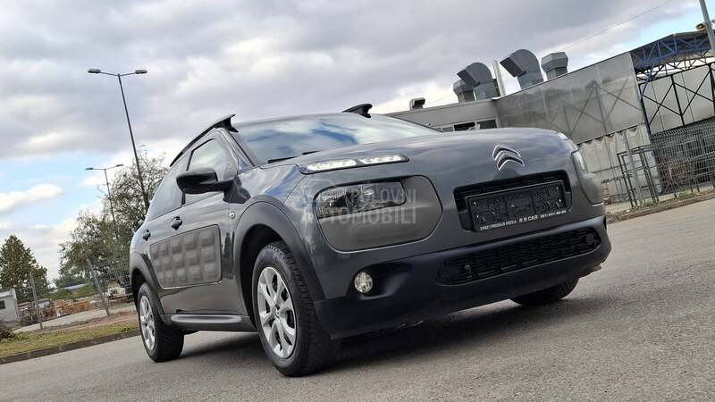 Citroen C4 Cactus VEL SER GAR