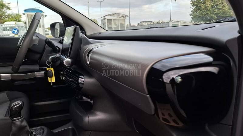 Citroen C4 Cactus VEL SER GAR