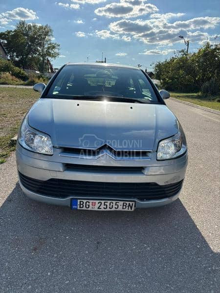 Citroen C4 1.6 HDI