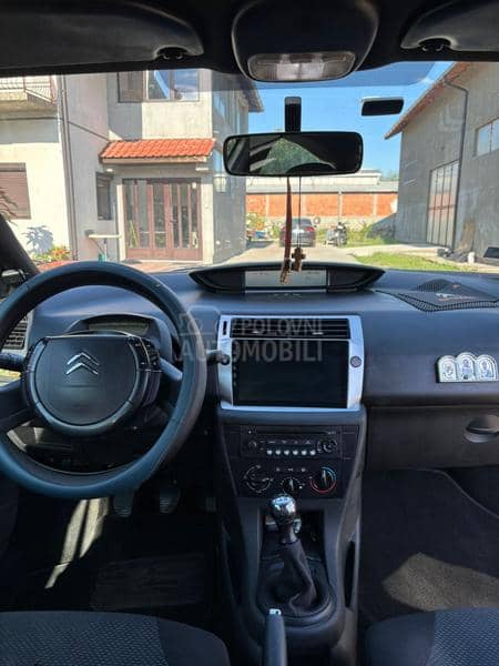 Citroen C4 1.6 HDI