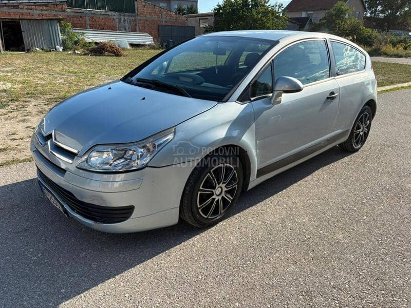 Citroen C4 1.6 HDI