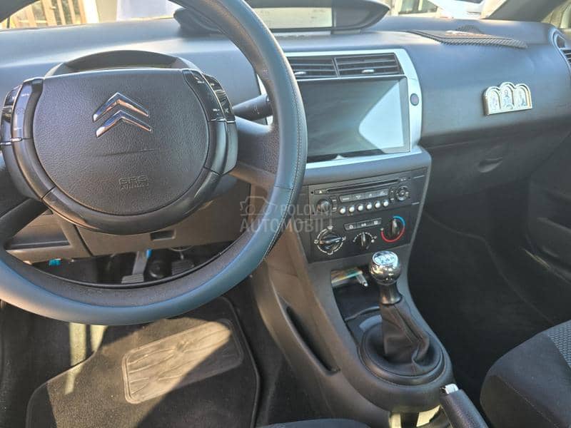 Citroen C4 1.6 HDI