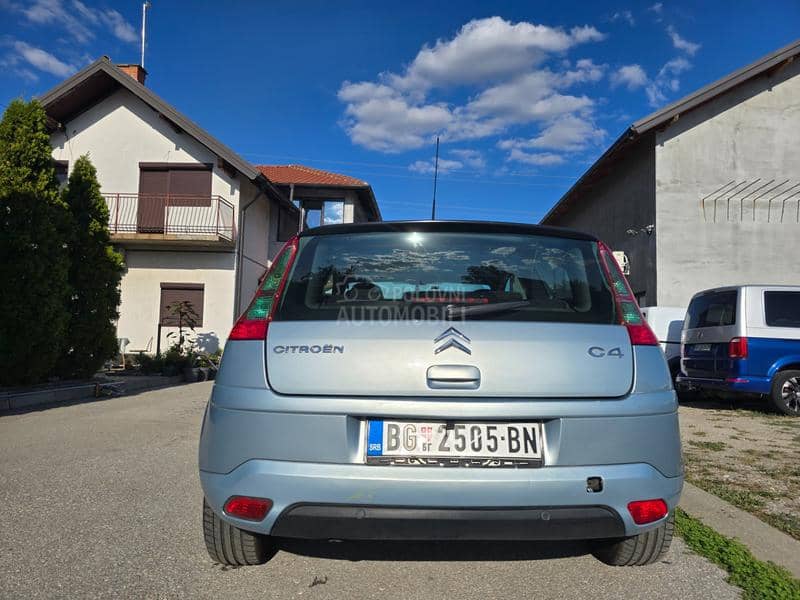 Citroen C4 1.6 HDI