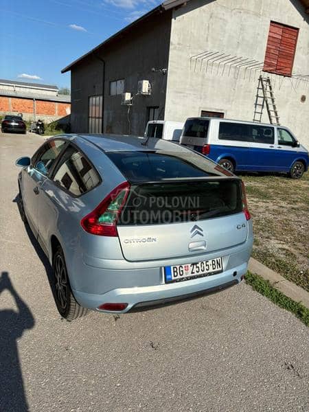 Citroen C4 1.6 HDI