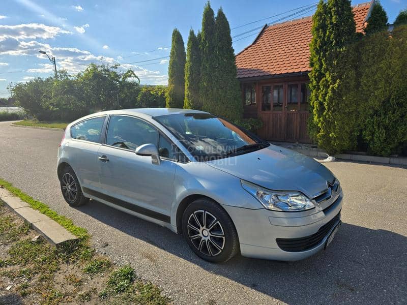 Citroen C4 1.6 HDI