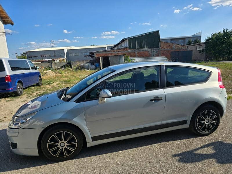 Citroen C4 1.6 HDI