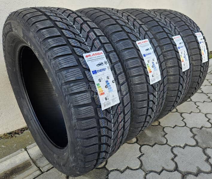 Lassa 255/55 R19 Zimska