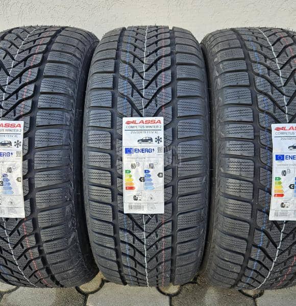 Lassa 255/55 R19 Zimska