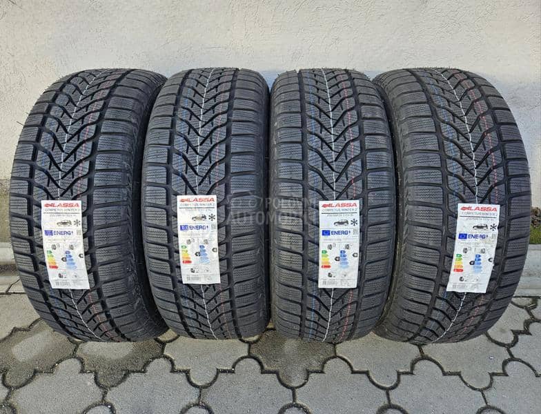 Lassa 255/55 R19 Zimska