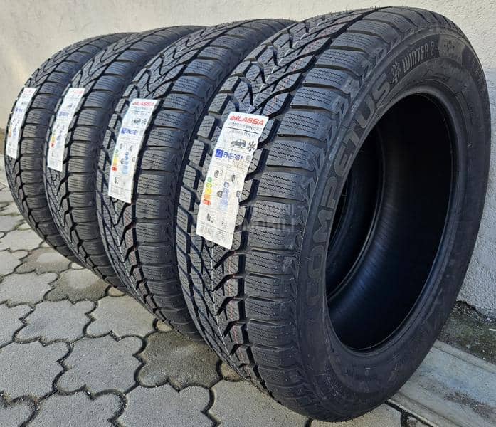 Lassa 255/55 R19 Zimska