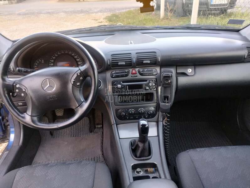 Mercedes Benz C 200 Avantgard