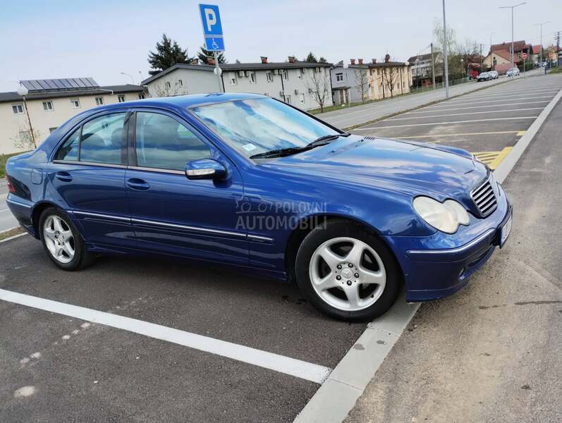 Mercedes Benz C 200 Avantgard