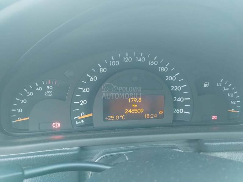 Mercedes Benz C 200 Avantgard
