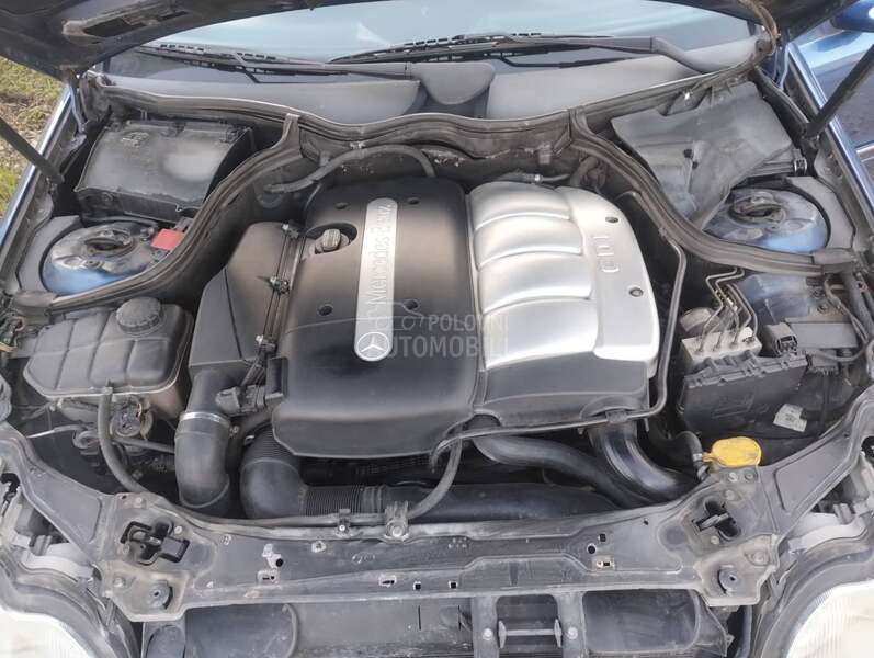 Mercedes Benz C 200 Avantgard