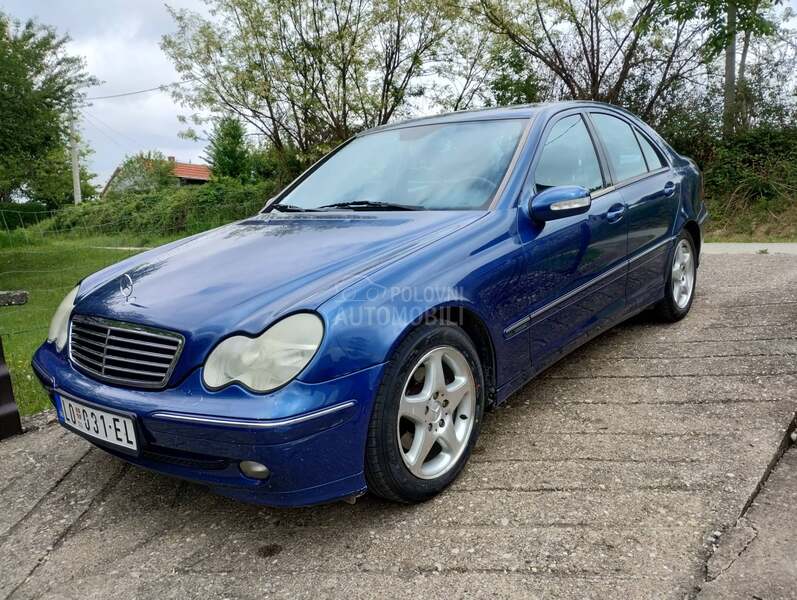 Mercedes Benz C 200 Avantgard