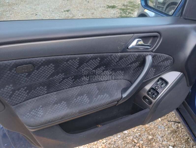 Mercedes Benz C 200 Avantgard