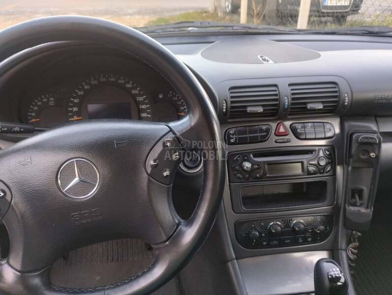 Mercedes Benz C 200 Avantgard