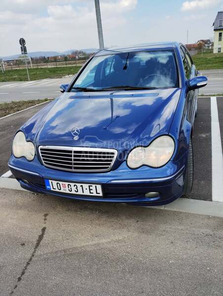 Mercedes Benz C 200 Avantgard