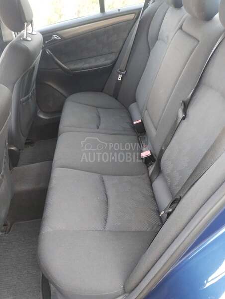 Mercedes Benz C 200 Avantgard