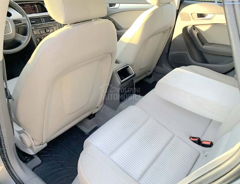 Audi A4 QUATTRO u dolasku