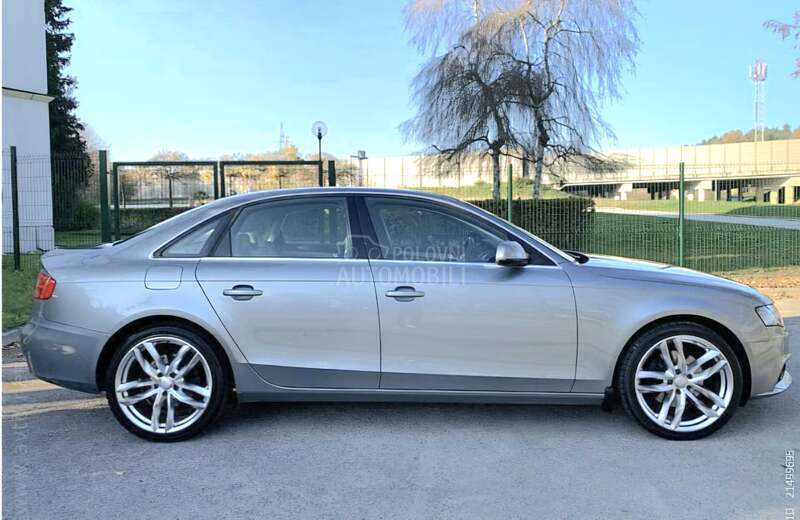 Audi A4 QUATTRO u dolasku
