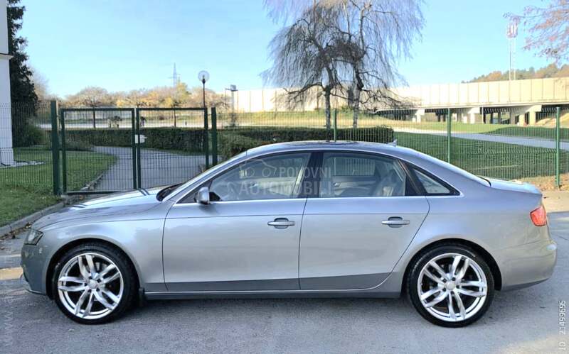 Audi A4 QUATTRO u dolasku
