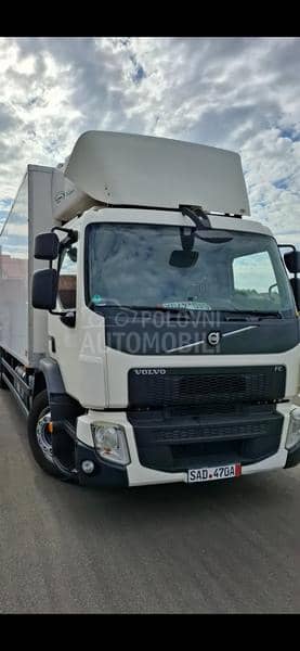 Volvo FE250
