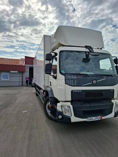 Volvo FE250