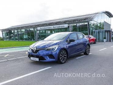 Renault Clio 1.0 Tce CVT