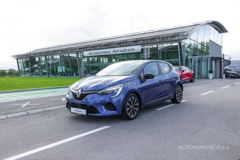 Renault Clio 1.0 Tce CVT