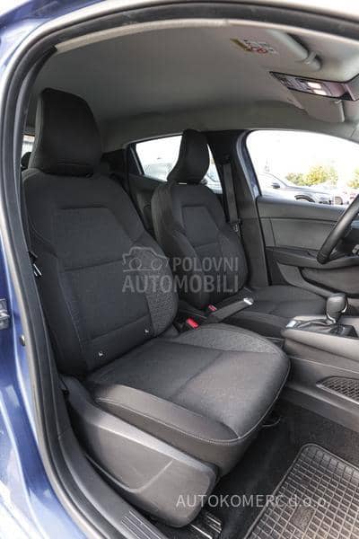 Renault Clio 1.0 Tce CVT
